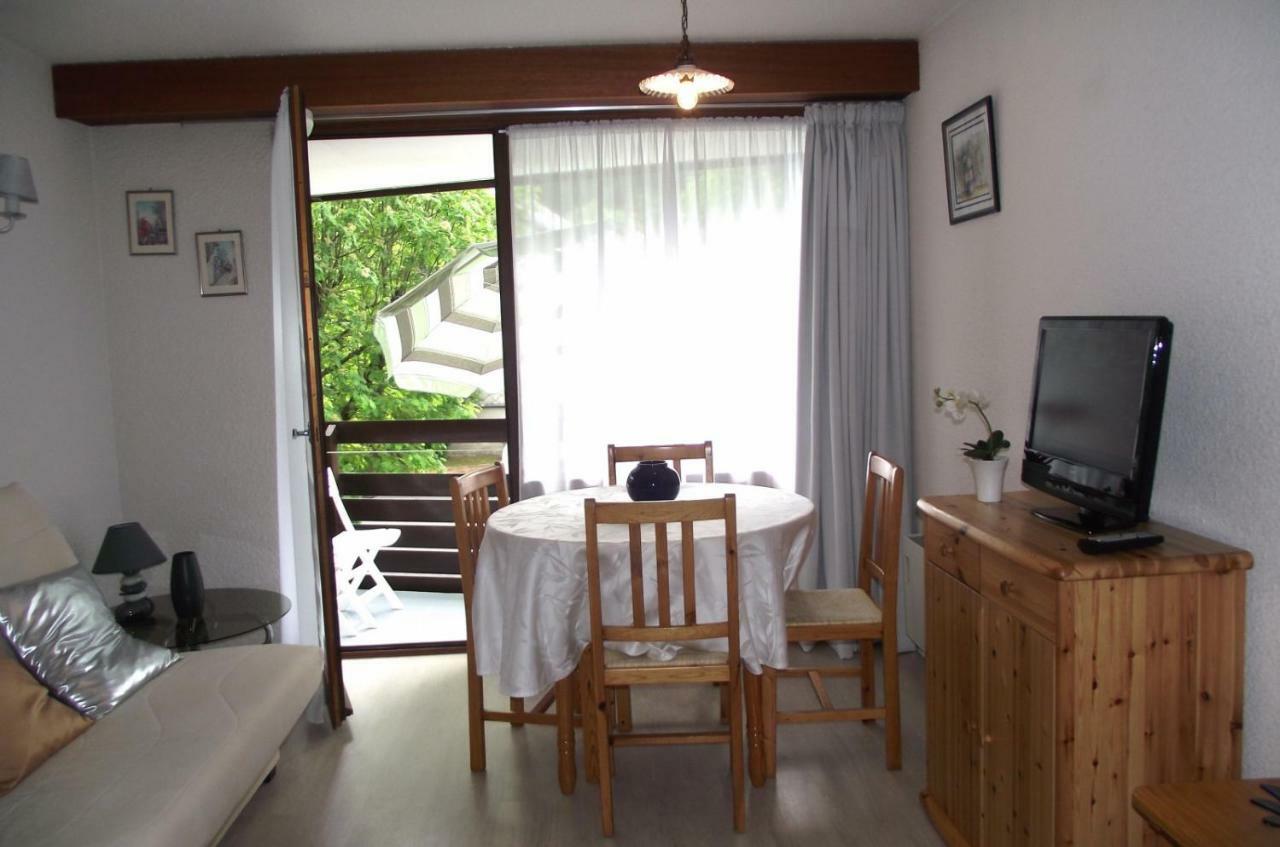 Appartement Les Domes Le Mont-Dore Exterior photo