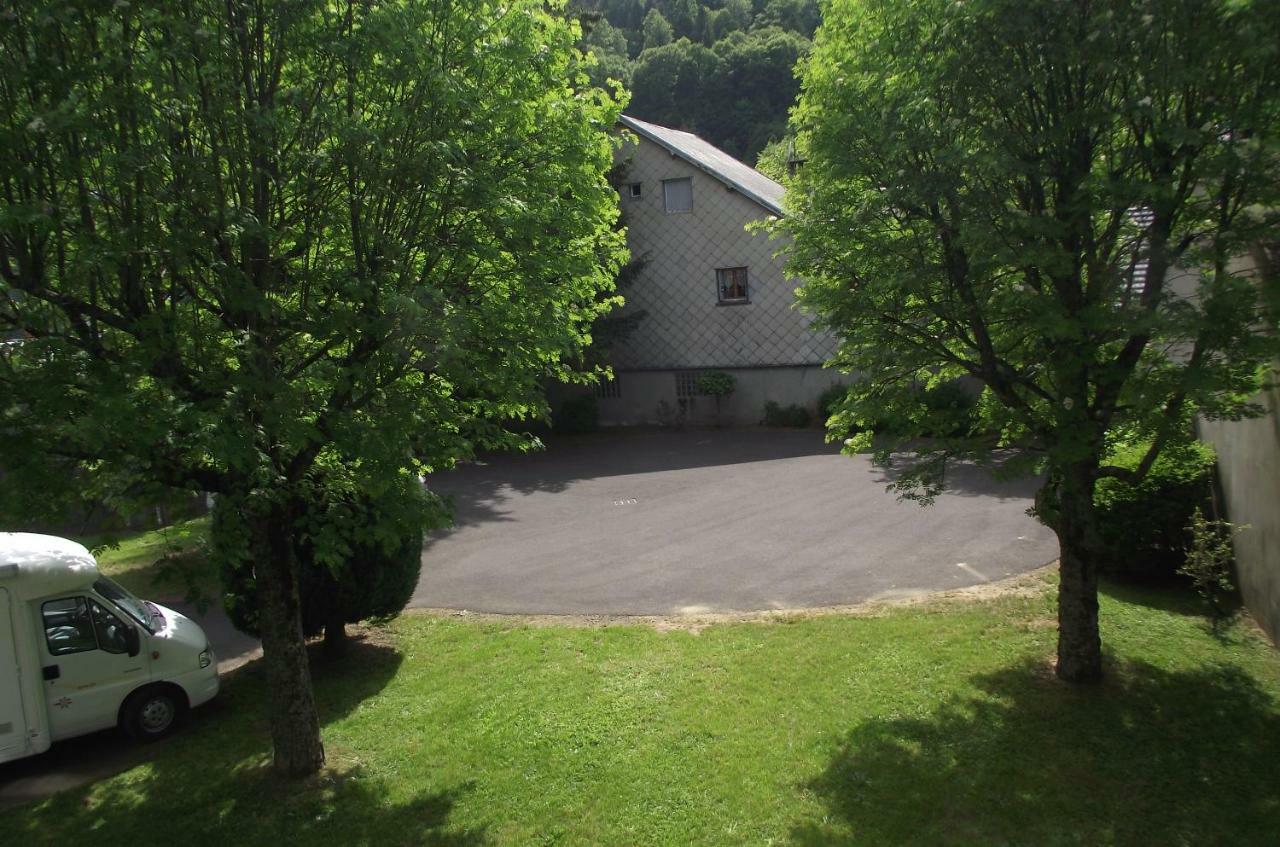 Appartement Les Domes Le Mont-Dore Exterior photo